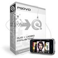 PQ DVD to iPhone Converter screenshot